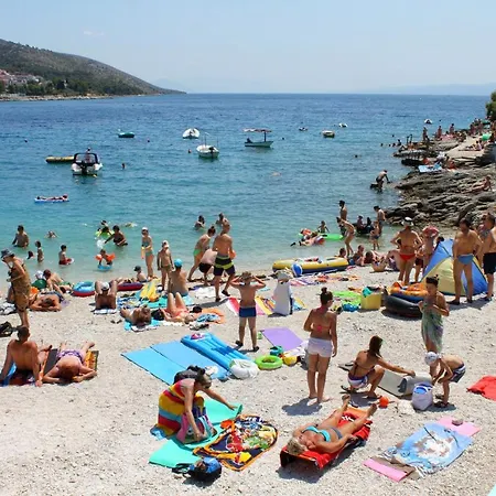 By The Sea Businci, Ciovo - 9450 Διαμέρισμα Τρογκίρ