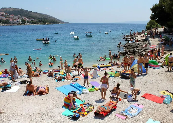 By The Sea Businci, Ciovo - 9450 Appartement Trogir